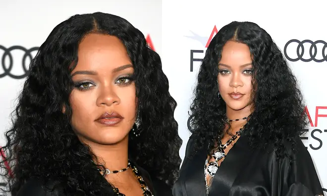Rihanna suffers bruised face and black eye after electric scooter crash