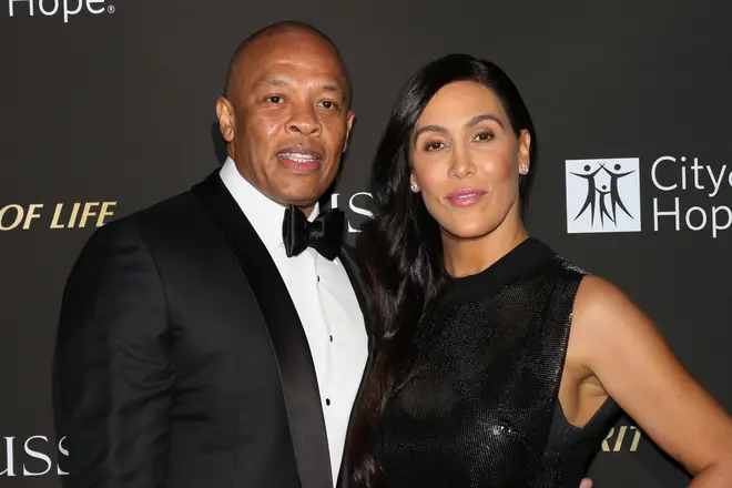 Nicole Young filed for divorce from Dr. Dre earlier this year after 24 years of marriage.