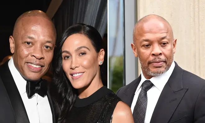 Dr. Dre's estranged wife explains why she needs $2 million per month