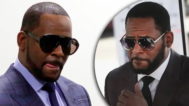 R Kelly prison attacker claims the government made him do it