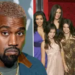 Keeping Up With The Kardashian fans blame Kanye West for show cancellation