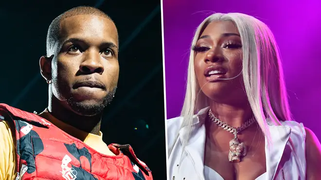 Tory Lanez ‘apologises’ to Megan Thee Stallion after shooting