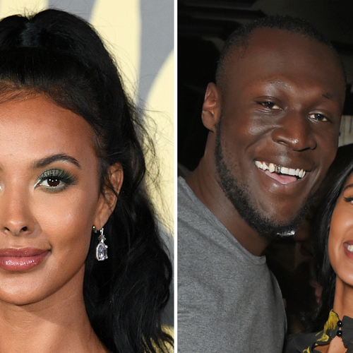 Stormzy And Maya Jama Spotted Together Amid Reunion Rumours Capital Xtra