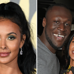 Maya Jama responds to Stormzy rapping about their relationship.