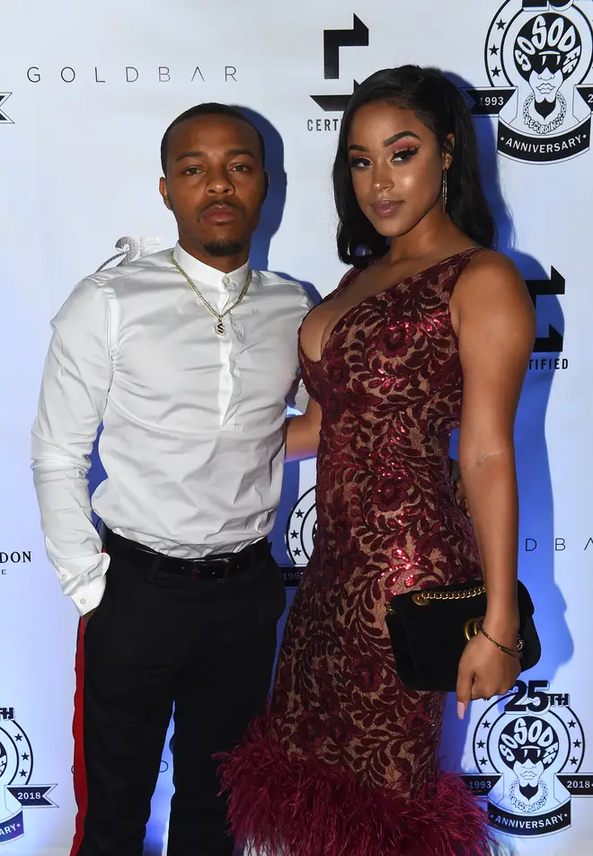 Bow Wow and Kiyomi Leslie reportedly split last year February