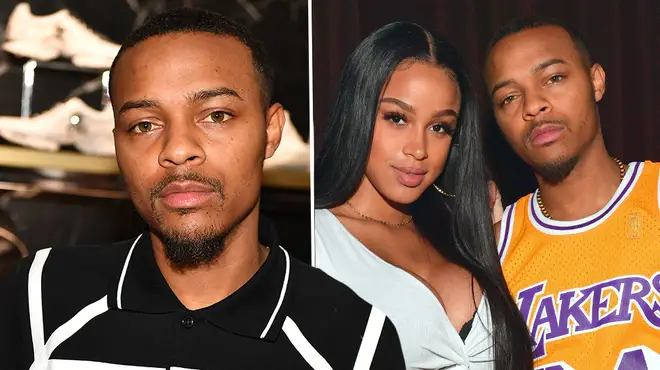 Bow Wow allegedly “punched” pregnant ex Kiyomi Leslie, leaked audio reveals