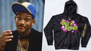 Fresh Prince Of Bel-Air clothing line drops on show’s 30th anniversary