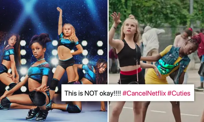 Netflix viewers cancel subscriptions over 'sexualised' film Cuties.
