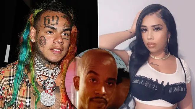 Tekashi 6ix9ine details how he discovered ex Sara Molina was “sleeping with” Shotti