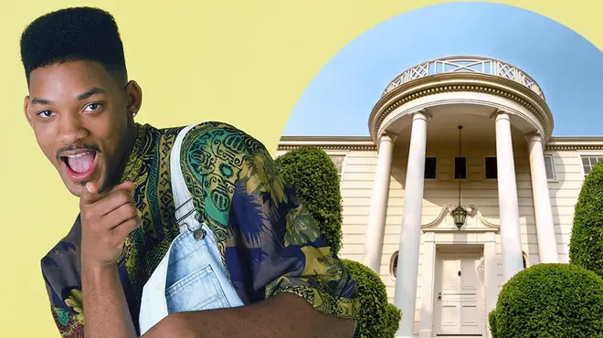 Will Smith’s Fresh Prince Of Bel-Air mansion is available to rent on Airbnb