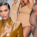 Kim Kardashian responds to Skims maternity shapewear backlash