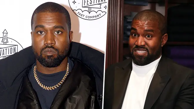Kanye West hails himself “the new Moses” & calls music industry a “slave ship”