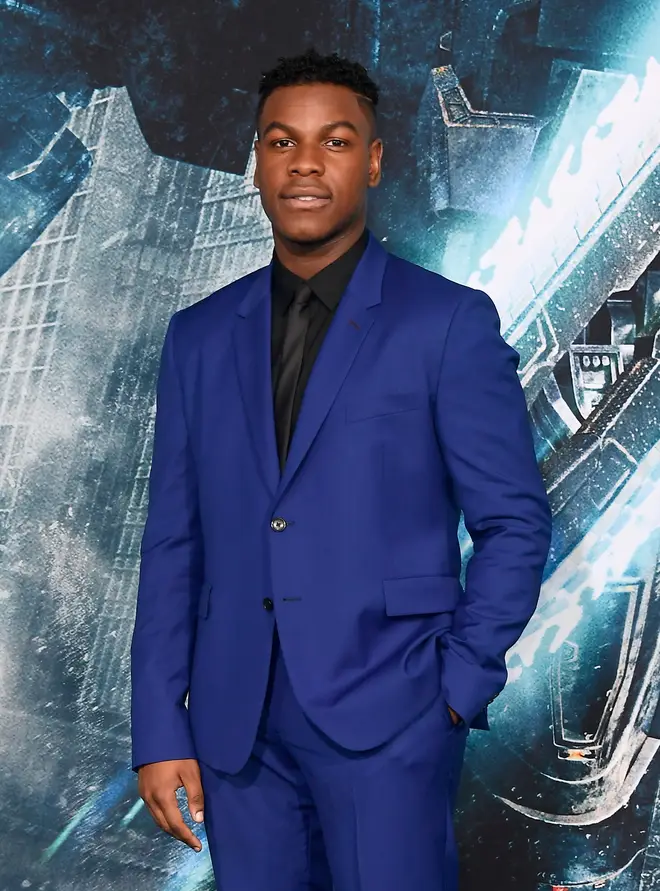 Boyega said, "...dismissively trading out one’s culture this way is not something I can condone."