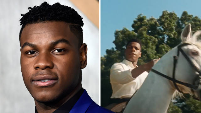 John Boyega quits Jo Malone role after being axed from Chinese advert.