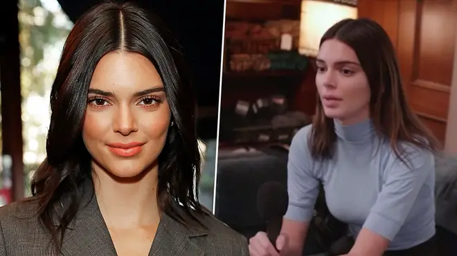 Kendall Jenner shockingly admits she’s a ’stoner’ in new interview