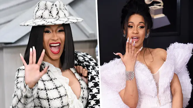 What is Cardi B's net worth in 2020?