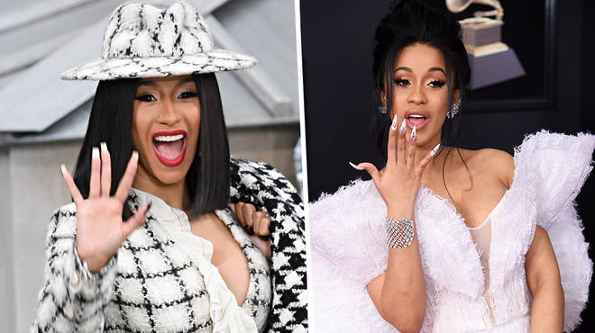 What is Cardi B's net worth in 2020?