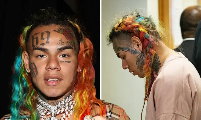 Tekashi 6ix9ine admits he had suicidal thoughts while in jail.