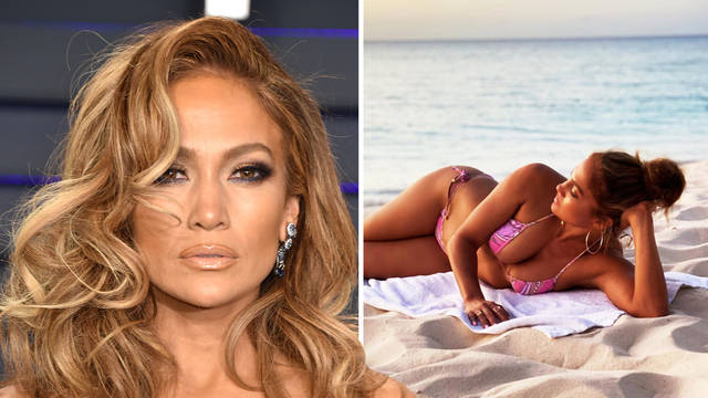 Jennifer Lopez, 51, stuns in jaw-dropping bikini photo.
