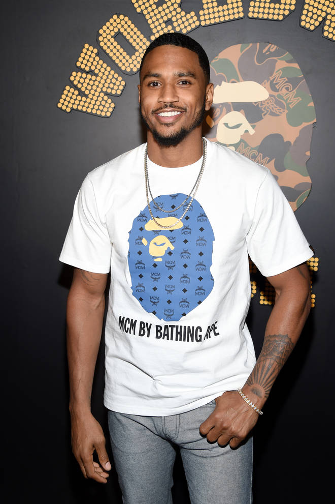 "Why is Trey Songz, at his big age of 35, talking about what girls born after 1993 can do? What an embarrassment," wrote one Twitter user.