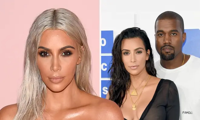 Kim Kardashian has divorce from Kanye West "planned out", report claims.