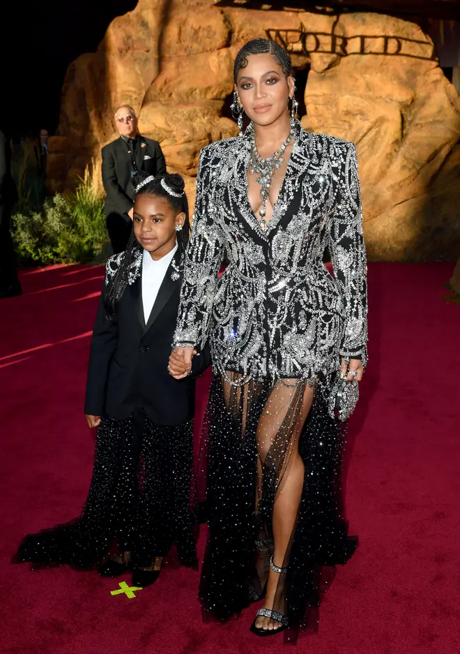Beyoncé was roasted by her daughter Blue Ivy over her corny Snoop Dogg joke.