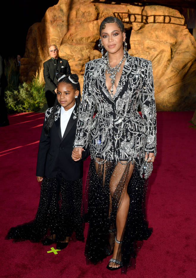 Beyoncé was roasted by her daughter Blue Ivy over her corny Snoop Dogg joke.