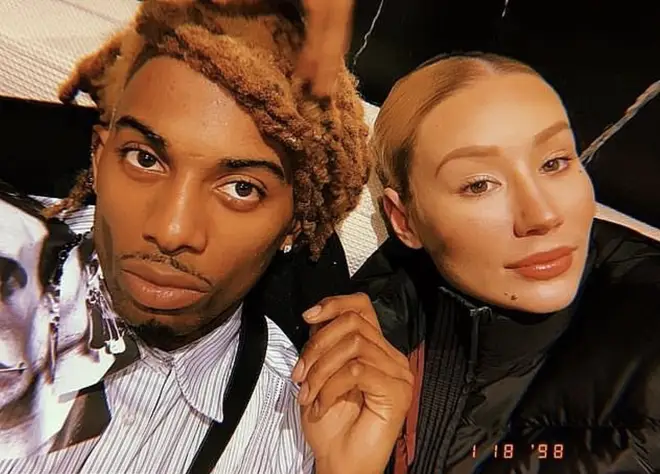 Iggy Azalea and Playboi Carti have been dating on and off since 2018