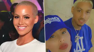 Amber Rose sparks marriage rumours over cryptic Alexander Edwards post