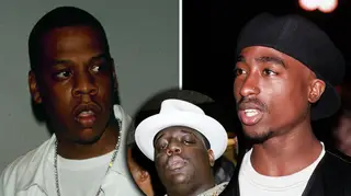 Jay-Z's beef with Tupac was sparked over Biggie Song, claims Irv Gotti