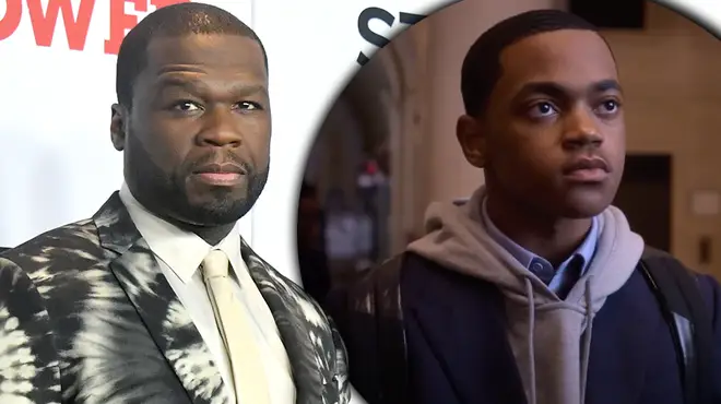 50 Cent announces 'Power Book II: Ghost' will be renewed for season 2