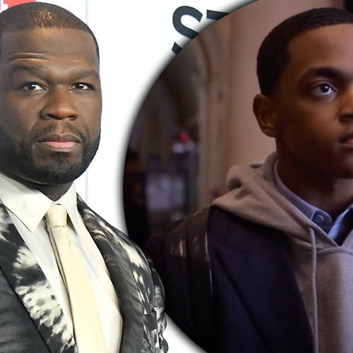 50 Cent announces 'Power Book II: Ghost' will be renewed for season 2