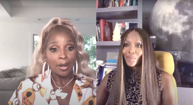 The nine-time Grammy winner recalled their first meeting during an episode of No Filter with Naomi Campbell this week, saying Biggie was "sweet and fun."