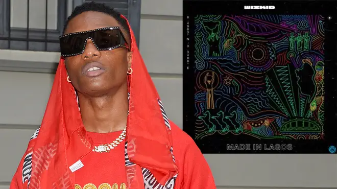 Wizkid 'Made In Lagos' album: tracklist. release date, features & more