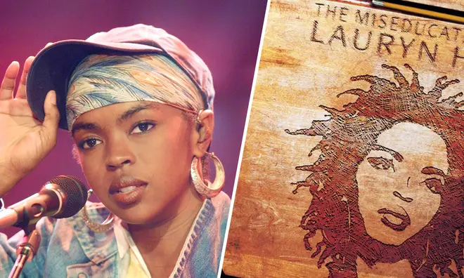 'The Miseducation Of Lauryn Hill' named greatest rap album of all time.