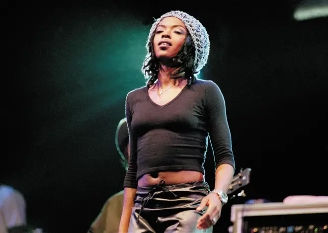 Lauryn Hill's debut album, 'The Miseducation Of Lauryn Hill', remains her only solo studio album.