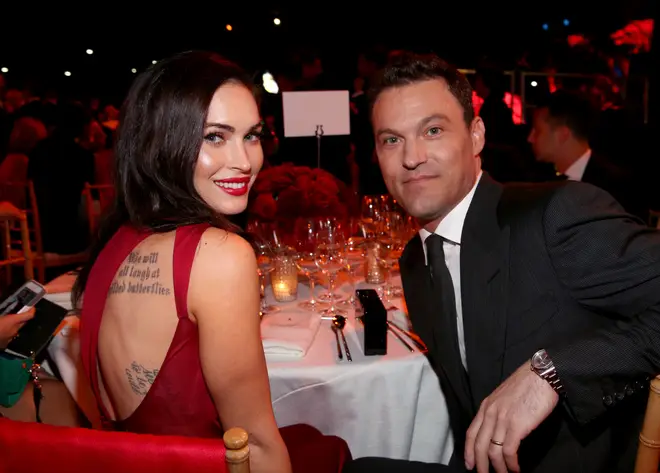 Megan Fox and Brian Austin Green got engaged in 2006. They are now separated.