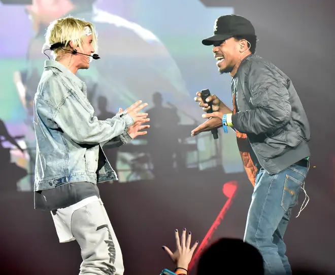 Justin Bieber and Chance The Rapper recently collaborated on their new song 'Holy'.