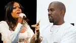 Azealia Banks urges Kanye West to apologise to Kim Kardashian & daughter North