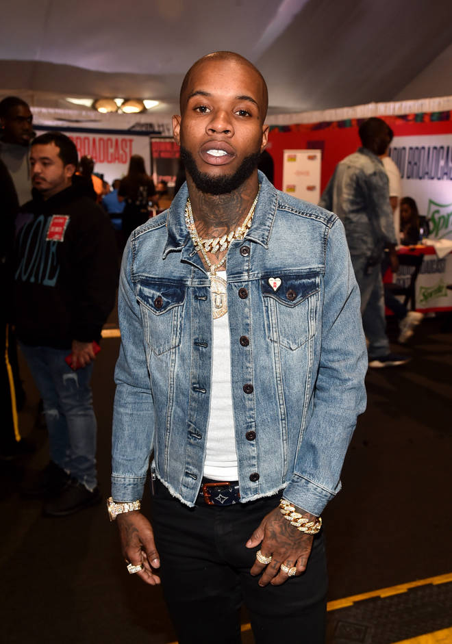 Lanez dropped his surprise project Daystar last night.