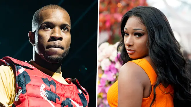 Tory Lanez denies shooting Megan Thee Stallion on new surprise album