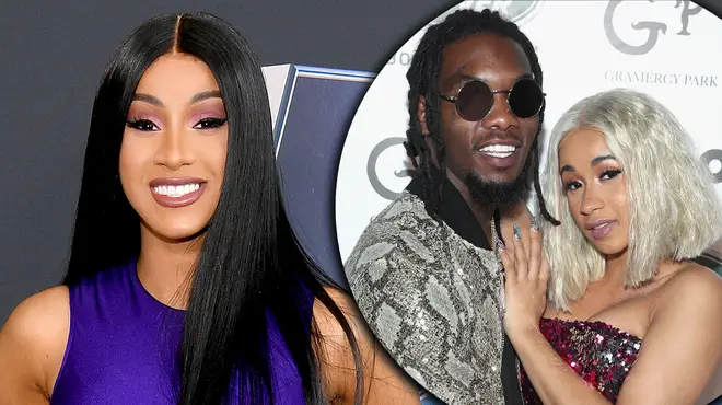 Cardi B on life after Offset split: “I could date any man I want”