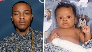 Bow Wow’s newborn son looks “identical” to him in new photos