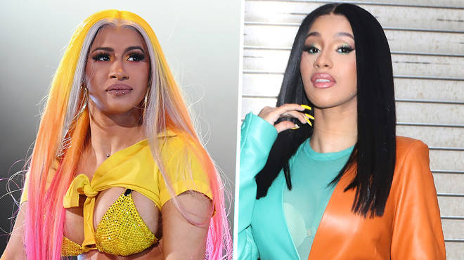 Cardi B claps back at trolls calling her a “flop” and “inconsistent”
