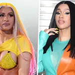 Cardi B claps back at trolls calling her a “flop” and “inconsistent”