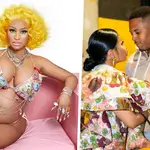 Nicki Minaj welcomes first child with husband Kenneth Petty