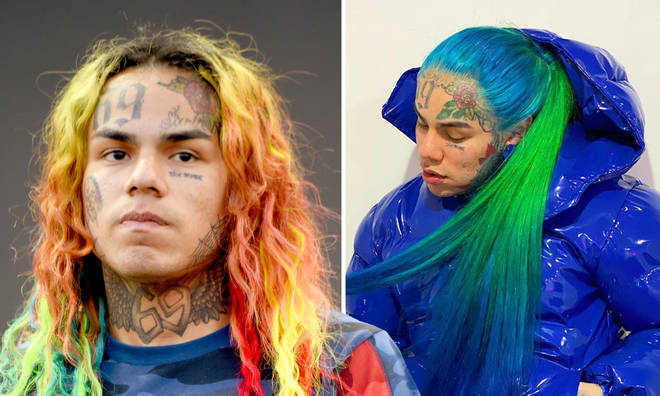 6ix9ine