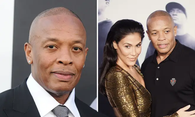Dr. Dre wins legal battle against estranged wife Nicole Young in bitter divorce.