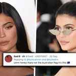 Kylie Jenner roasted after mistaking Australian flag in Twitter post