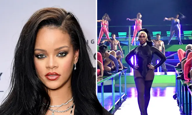 Rihanna accused of disrespecting Islam during Savage X Fenty show